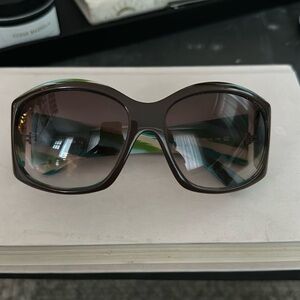 Missoni Mi58402 Auburn Sherbet Frame Brown Gradient Lens